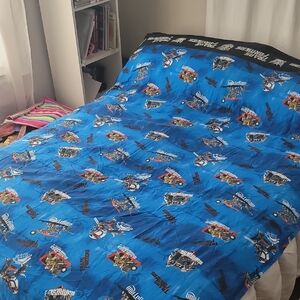 Hasbro Transformers Twin Bedding  Set